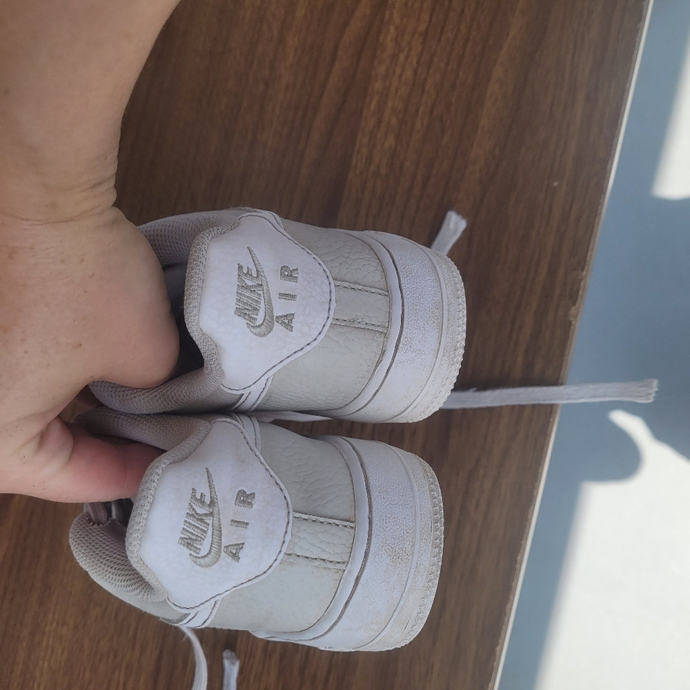 Nike Air Force one sneakers size 6 - Picture 6 of 16